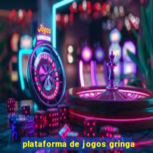 plataforma de jogos gringa